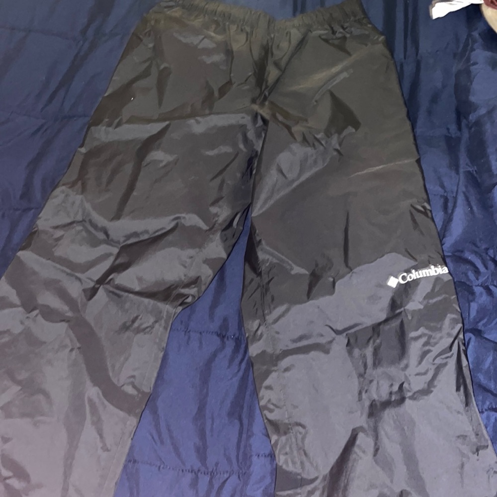 Snow windbreaker pants